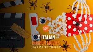 5 Italian Horror Movies to Expand Your Vocabulary