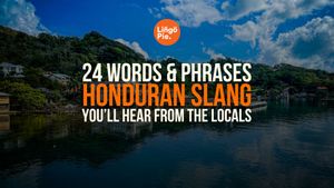 24 Easy Honduran Slang You Should Learn From The Locals