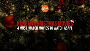 4 Korean Christmas Movies To Watch This Season