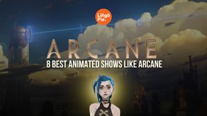 8 Best Shows Like Arcane You Need To Watch Now