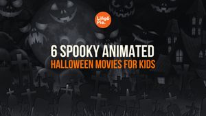 6 Spooky Animated Halloween Movies For Kids