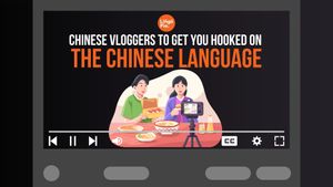 7 Chinese Vloggers To Get You Hooked On The Chinese Language