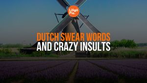 18+ Crazy Dutch Swear Words And Insults