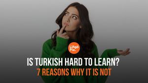 Is Turkish Hard To Learn? 7 Reasons Why It Is Not