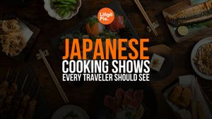 4 Best Japanese Cooking Shows Every Traveler Should See