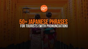 50+ Common Japanese Phrases For Tourists (With Pronunciation)