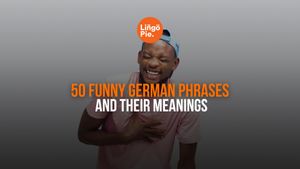 50+ Funny German Phrases And Their Meanings (2025)