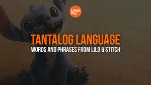 30+ Tantalog Phrases You Need To Know Before Watching Lilo & Stitch