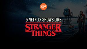 5 TV Series Like Stranger Things Every Fan Should Watch