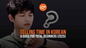 Telling Time In Korean: A Guide For Total Beginners [2025]