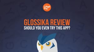 Glossika Review: Why It Works for Some Learners - But Not for Me