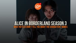 Alice in Borderland Season 3: What Netflix Didn’t Tell You About the Characters’ Names