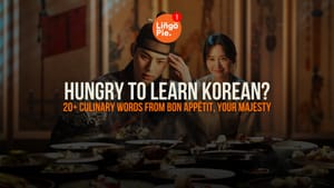 Hungry to Learn Korean? 20+ Culinary Words from Bon Appétit, Your Majesty
