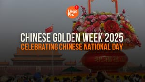 Chinese Golden Week 2025: Celebrating Chinese National Day