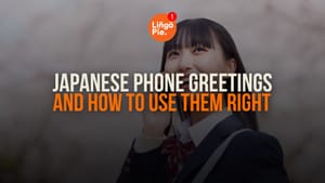 28+ Basic Japanese Phone Greetings And How to Use Them Right