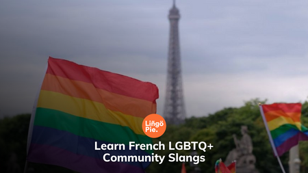 Learn French LGBTQ+ Community Slangs