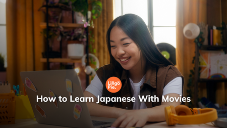 How to Learn Japanese With Movies