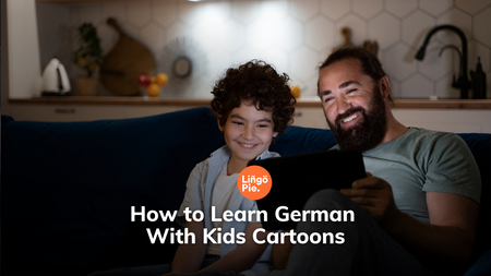 How to Learn German With Kids Cartoons