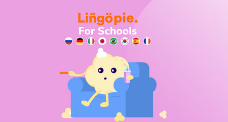 Introducing Lingopie for Schools