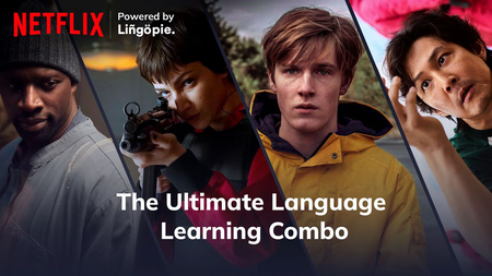 Learn Languages While Watching Netflix with Lingopie
