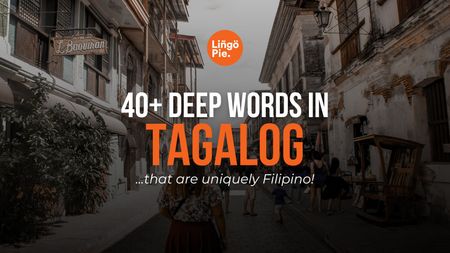 Deep Tagalog Words