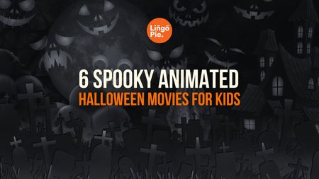 Spooky Animated Halloween Movies For Kids