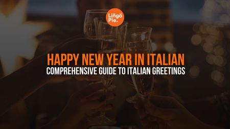 Happy New Year In Italian