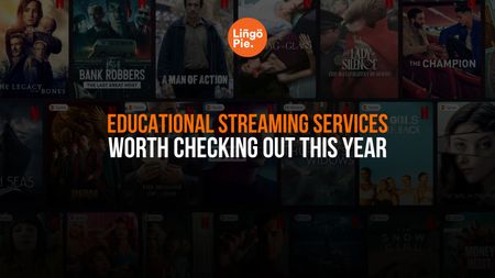 Educational Streaming Services