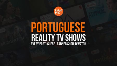 Portuguese Reality TV Shows On Netflix