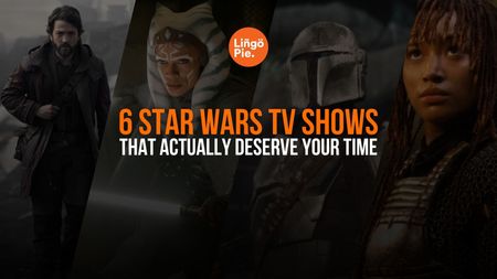 Star Wars TV Shows