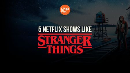 Series Like Stranger Things