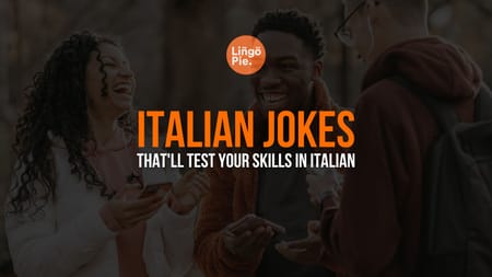 Italian jokes