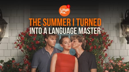 The Summer I Turned into a Language Master