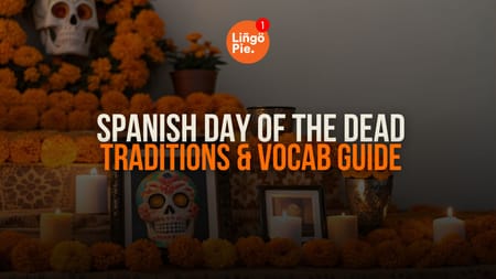 Spanish Day Of The Dead: Traditions & Vocab Guide [2025]