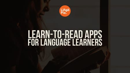 best learn to read apps