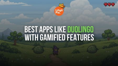 Apps Like Duolingo