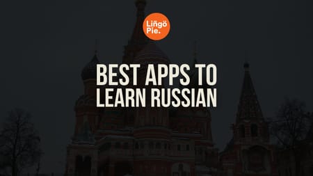 Apps to learn russian