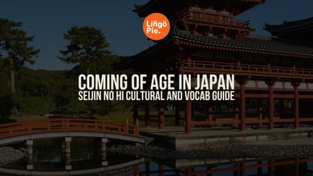 Coming of Age In Japan