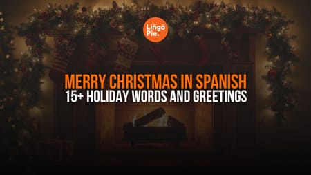 Merry Christmas In Spanish