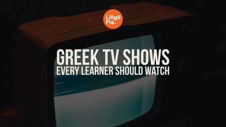 Greek TV Shows