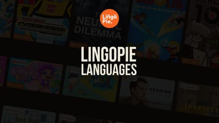 Lingopie Languages: What Languages Can You Learn on Lingopie? (2026)