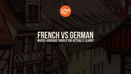 French vs German