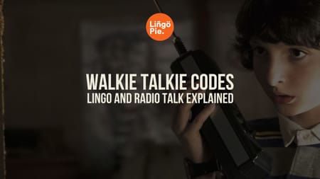 Walkie Talkie