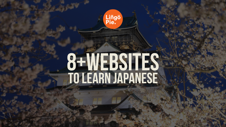 9 Websites to Learn Japanese Easily