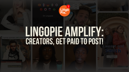 How Creators Are Getting Paid to Post Language Learning Content