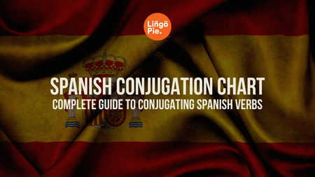 Spanish Conjugation Chart: Complete Guide to Conjugating Spanish Verbs