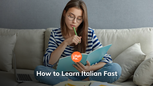 How To Learn Italian Fast   Spanish 1 3 