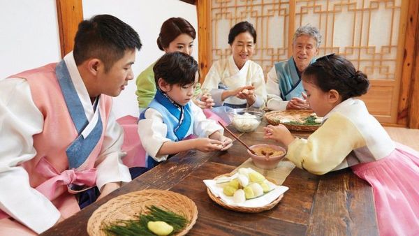 Chuseok Guide For Foreigners + Related Korean Words