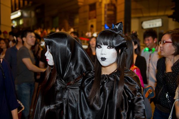 Foreigner's Guide To Celebrating Halloween In China