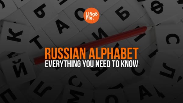 Russian Alphabet Everything You Need To Know 2025 Russian Alphabet